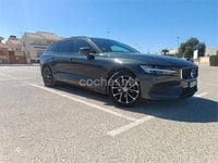 Begagnad Volvo V60 150 HK (110 kW) 2019 Grön Kombi
