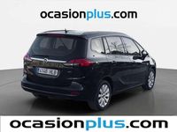 Usado Opel Zafira Tourer Selective 131 CV (96 kW) 2012 Negro Monovolumen