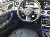 Usado Mercedes CLS53 AMG AMG 434 CV (319 kW) 2021 Blanco Coupe