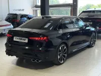 Usado Audi S3 Sportback Ambiente 310 CV (228 kW) 2022 Negro Utilitario