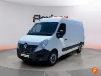 Usado Renault Master 145 CV (106 kW) 2018 Blanco Van