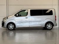 Usado Peugeot Traveller Active 115 CV (84 kW) 2017 Gris / plata Monovolumen