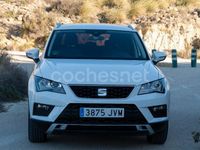 Usado Seat Ateca Ecomotive 115 CV (84 kW) 2016 Blanco SUV