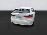 Usado BMW 116 116 CV (85 kW) 2023 Blanco Utilitario