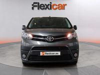 Usado Toyota Proace Verso Advance 120 CV (88 kW) 2022 Gris Familiar