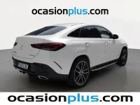 Usado Mercedes GLE350 AMG 321 CV (236 kW) 2022 Blanco SUV