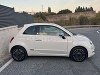 Usado Fiat 500 Mirror 69 CV (50 kW) 2018 Blanco Berlina