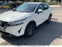 Usado Nissan Qashqai Acenta 140 CV (102 kW) 2022 Blanco SUV