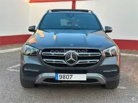 Usado Mercedes GLE350 320 CV (235 kW) 2020 Gris / plata SUV