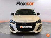 Usado Peugeot 208 Allure 102 CV (75 kW) 2024 Blanco Utilitario