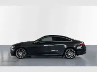 Usado Mercedes E220 194 CV (142 kW) 2022 Gris Coupe