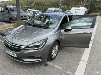 Usado Opel Astra Selective 110 CV (80 kW) 2016 Beige Familiar