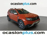 Usado Dacia Duster Prestige 130 HP (95 kW) 2022 Laranja SUV
