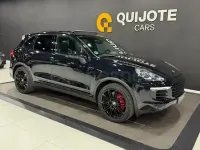 Usado Porsche Cayenne Diesel 262 CV (192 kW) 2015 Negro SUV