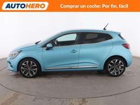 Usado Renault Clio V Zen 131 CV (96 kW) 2020 Azul Berlina