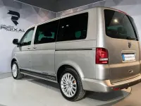 Usado VW Multivan Highline 180 CV (132 kW) 2012 Marrón Monovolumen