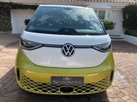 Usado VW ID. Buzz Pro 150 kW (204 CV) 2023 Amarillo Monovolumen