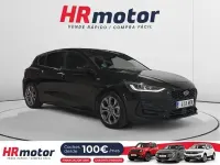 Usado Ford Focus ST-Line 125 CV (91 kW) 2023 Negro