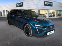 Usado Peugeot 408 GT 130 CV (95 kW) 2023 Azul SUV