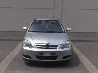 Usado Toyota Corolla Sol 116 CV (85 kW) 2006 Gris / plata Berlina