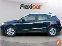 Usado Seat Arona Style 110 CV (80 kW) 2022 Azul SUV