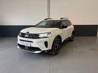 Usado Citroën C5 Aircross PureTech 131 CV (96 kW) 2022 Blanco SUV