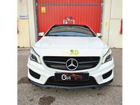 usado Mercedes CLA250 ClaseAMG