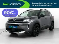 Usado Citroën C5 Aircross 225 CV (165 kW) 2023 Gris / plata SUV