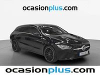 Usado Mercedes CLA180 Shooting Brake 136 CV (100 kW) 2022 Negro Familiar