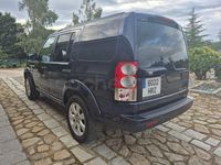 Usado Land Rover Discovery 4 HSE 255 CV (187 kW) 2013 Azul SUV