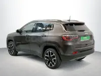 Usado Jeep Compass Limited 131 CV (96 kW) 2021 Gris SUV