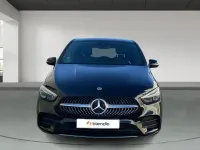 Usado Mercedes B200 150 CV (110 kW) 2020 Negro Utilitario