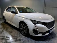 Usado Peugeot 308 Allure 181 CV (133 kW) 2022 Blanco Berlina