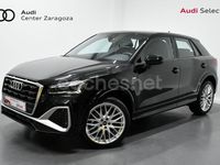 Usado Audi Q2 S-Line 150 CV (110 kW) 2024 Negro SUV