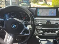 Usado BMW 630 Comfort Edition 265 CV (194 kW) 2020 Azul Coupe
