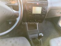 Usado Seat Ibiza Stella 68 CV (50 kW) 2001 Gris / plata Utilitario