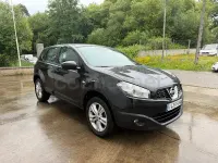 Usado Nissan Qashqai Premium Edition 110 CV (80 kW) 2012 Negro SUV