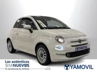 Usado Fiat 500 Dolcevita 70 CV (51 kW) 2024 Blanco Berlina