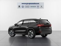 Nuevo Skoda Kodiaq SportLine 204 CV (150 kW) 2026 Negro SUV