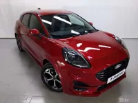 Usado Ford Puma ST-Line 125 CV (91 kW) 2025 Rojo SUV