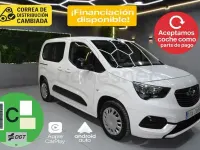 Usado Opel Combo Life Edition+ 102 CV (75 kW) 2021 Blanco Monovolumen