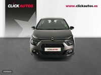 Usado Citroën C3 PureTech 83 CV (61 kW) 2024 Gris Berlina
