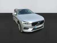 Używany Volvo XC60 Business Edition 197 KM (144 kW) 2020 Szary SUV