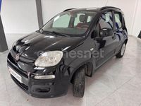 Usado Fiat Panda Easy 69 HP (50 kW) 2016 Preto Citadino