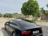 Usado Audi A5 Sportback S-Line 245 CV (180 kW) 2015 Negro Utilitario
