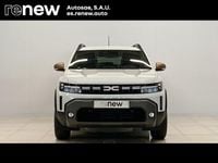 Usado Dacia Duster Extreme 143 CV (105 kW) 2025 Blanco SUV