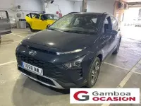 Usado Hyundai Bayon 79 CV (58 kW) 2024 Gris SUV