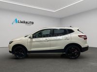 Begagnad Nissan Qashqai Visia 130 HK (95 kW) 2017 Vit SUV