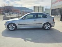 Usado BMW 318 143 CV (105 kW) 2003 Gris / plata Berlina
