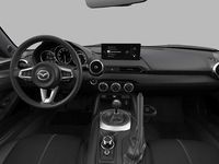 Nuevo Mazda MX5 Exclusive-Line 131 CV (96 kW) 2025 Gris Descapotable